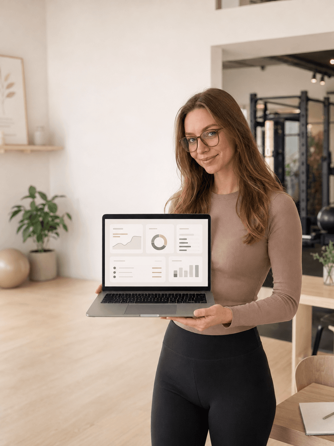 Podgląd demo online systemu Holiso